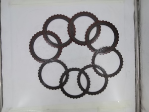 Kit de friction MPS6 pour transmission automatique pour boîte de vitesses HKHENINGPARTS - Product Image 4