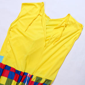 ชุดตัวตลกผู้ใหญ่สำหรับงานฮาโลวีน คอสเพลย์ ชุดเสื้อผ้าโพลีเอสเตอร์ ประกอบด้วยเสื้อแจ็คเก็ต กางเกง หมวก ตลกขบขัน - Product Image 6