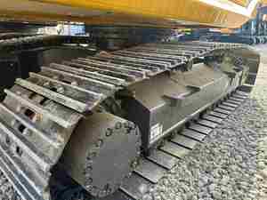 รถขุดตีนตะขาบ Komatsu PC200 มือสอง รุ่นปี 2024 น้ำหนัก 20000 กก. สภาพดีเยี่ยม มอเตอร์หลัก ราคาถูก รับประกัน 1 ปี - Product Image 5