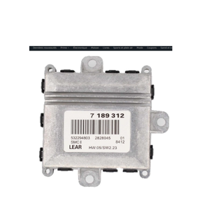 工厂批发价Hid氙气镇流器适合7189312 63127189312适用于7系列E46 E90 E60 E65 E66 MLOSB-038箱宝马<span class=keywords><strong>3</strong></span>天 - Product Image 2