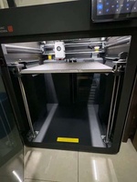 Mesin Pencetak 3D Anycubic Kobra S1 MAX Combo Format Besar 3d+Printer Multiwarna Otomatis FDM Impresora Mesin Printer 3d