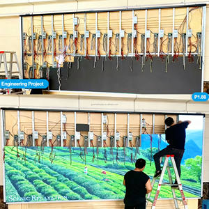 Fabricant d'écrans LED, module d'écran vidéo LED à petit pas <span class=keywords><strong>HD</strong></span> SMD P2 P2.5 320x160mm pour écran vidéo LED de scène - Product Image 4