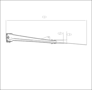 صغائر الزيت FDS مع أنبوب زيت مقياس بديل محرك - Product Image 4