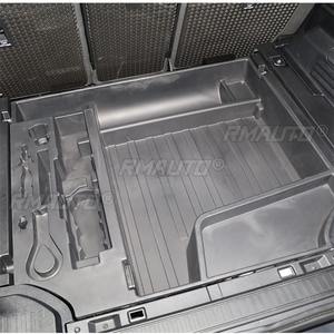 Para Land Rover Defender 110 2020-2025: Kit de carrocería inferior, protector de maletero, bandeja de suelo para maletero, accesorios para coche - Product Image 4