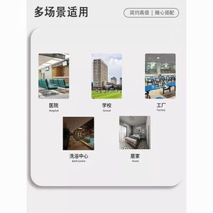 Modern Metal <b>Locker</b> 1800x900x420mm 4 Layers With Lock <b>Storage</b> Cabinet For Factory Staff Dormitory Shoe Organizer - Product Image 2