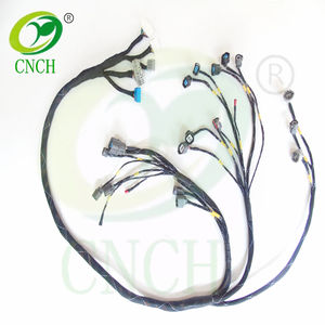 Arnés de Motor Compacto OBD2 para Civic Integra B16 B18 D16, Serie D y B, Cableado Intercambiable - Product Image 1