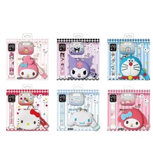ชุดเคสใส่หูฟังไร้สายบลูทูธ TWS-K19A ลายการ์ตูน รุ่น 5.4 - Product Image 5