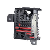 Boîtier de distribution d'alimentation 12V pour véhicule électrique Dongfeng Nano BOX EX1 Nano 01, boîte à fusibles et relais du compartiment moteur