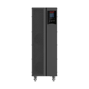 חייב תדר גבוה 20~40Kva UPS מקוונים ספק כוח 18Kw-32Kw מערכת חשמל DC ups תעשייתיים