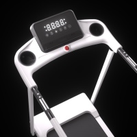 Haute qualité Portable intérieur marche en cours d'exécution Machine basse vitesse électrique réadaptation tapis roulant personnes âgées maison Gym Fitness