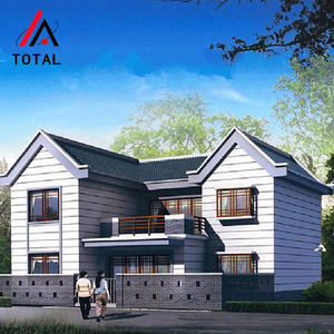 Casa Prefabricada de Tres Pisos con 4 Dormitorios y Balcón - Product Image 3