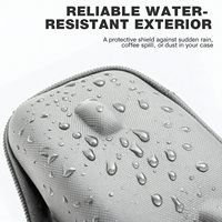 Étui de transport rigide compatible avec la souris Logitech MX Master 4 / MX Master 3S / MX Master 3 / MX Master 2S Advanced