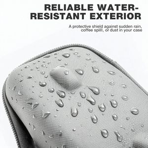 กล่องเก็บของแบบแข็งสำหรับเดินทาง ใช้ได้กับเมาส์ <span class=keywords><strong>Logitech</strong></span> <span class=keywords><strong>MX</strong></span> <span class=keywords><strong>Master</strong></span> 4 / <span class=keywords><strong>MX</strong></span> <span class=keywords><strong>Master</strong></span> 3S / <span class=keywords><strong>MX</strong></span> <span class=keywords><strong>Master</strong></span> <span class=keywords><strong>3</strong></span> / <span class=keywords><strong>MX</strong></span> <span class=keywords><strong>Master</strong></span> 2S Advanced - Product Image 5