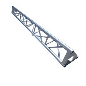 Квадратная выставочная конструкция Chaoda <span class=keywords><strong>Thomas</strong></span> из алюминиевого сплава для концертов, прочная конструкция, цвета серебро/черный/золото, модульная система - Product Image 5