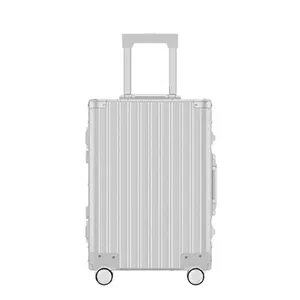 Сумка для чемодана с алюминиевой рамкой