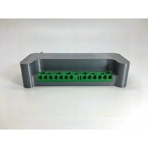 Modelli e stampi per termoformatura in piccole serie, stampa 3D FDM senza lavorazione dell'alluminio, a partire da 45 € l'unità. - Product Image 2