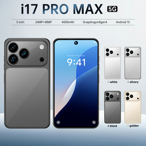 Nuevo Teléfono Móvil Mini XS17Pro Promax 2026, Gran Oferta, Pantalla HD <span class=keywords><strong>de</strong></span> 4 Pulgadas, Procesador <span class=keywords><strong>de</strong></span> Cuatro Núcleos, Teléfono Móvil Compacto con WIFI - Product Image 5
