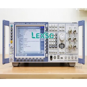 Probador de Comunicaciones por Radio de Banda Ancha Rohde and Schwarz CMW500 xgeqpt - Product Image 3
