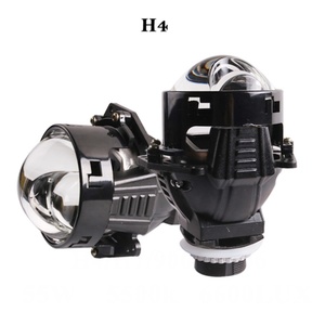 Faro LED Automotriz de Fábrica, 12V 5500K 55W, Lente de Proyector Bi-LED de 3 Pulgadas para Automóvil - Product Image 3