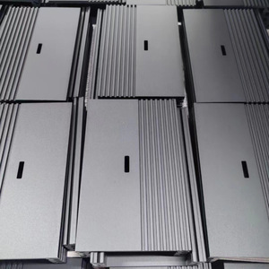 Disipador de Calor de Aluminio, Fabricación de Moldes Personalizados para Enfriador de Portátil, Puente Norte, Alta Disipación de Calor, Diseño Silencioso - Product Image 3