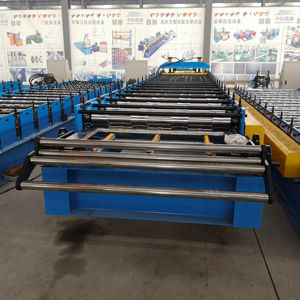 MAQUINA PARA FABRICAR CALAMINAS ALUZINC POPULAR EN REPÚBLICA DOMINICANA - Product Image 3