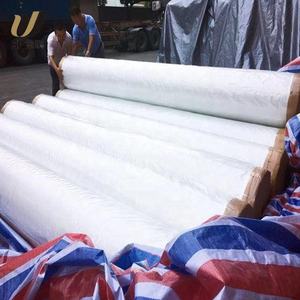 SP bas <span class=keywords><strong>prix</strong></span> écologique imperméable à l'eau agricole clair PE <span class=keywords><strong>serre</strong></span> Film tissé tissu bâche - Product Image 1