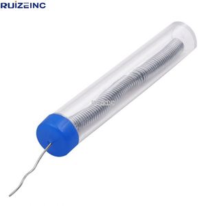 Mantenimiento portátil 10g portalápices de alambre de estaño para soldar Alambre de estaño de alto brillo de alta pureza y buena soldadura de alambre - Product Image 1