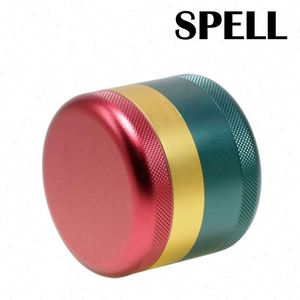 High Quality 2.5 Inch Smoke <b>Grinder</b> CNC <b>Herb</b> <b>Grinder</b> with Multi Color - Product Image 5