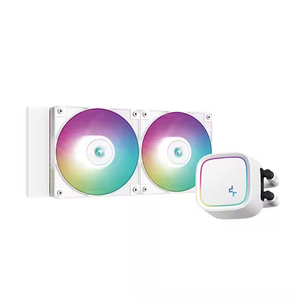 مروحة تبريد بالماء من Deepcool l520 SE رقمية ARGB-<span class=keywords><strong>CPU</strong></span> ، مبرد قوي لعلبة مبرد وحدة المعالجة المركزية للتبريد السائل - Product Image 4