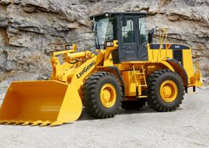 รถตักล้อยาง LiuGong 856H: ตัวเลือกที่ดีที่สุดสำหรับงานบรรทุกน้ำหนัก 5.5 ตัน - Product Image 6