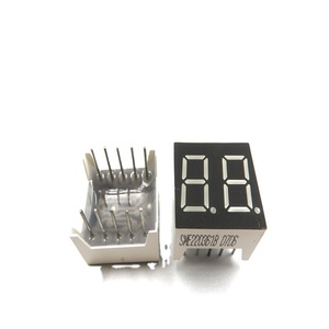 0.80 inch Trắng <span class=keywords><strong>7</strong></span> đoạn dẫn hiển thị 2 chữ số kỹ thuật số ống - Product Image 6