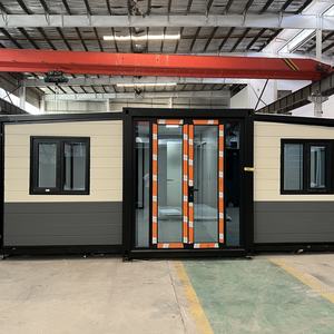 Роскошный портативный раздвижной контейнер, 20 футов, 40 футов - Product Image 3