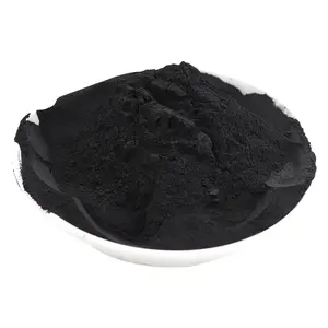 oil decolonization coconut activated charcoal fine powder powdered activated carbon used for soap making