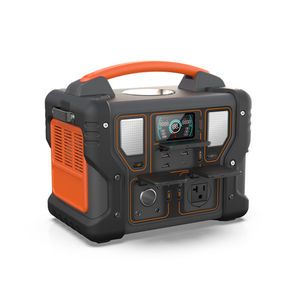 En stock – Station d'alimentation portable d'urgence avec sorties AC/DC/USB, batterie au <span class=keywords><strong>lithium</strong></span> pour ordinateur portable 12V - Product Image 4