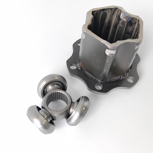 Joint homocinétique interne de demi-arbre avant 4H0498103A, état neuf, haute performance Joints pour <span class=keywords><strong>Audi</strong></span> - Product Image 2