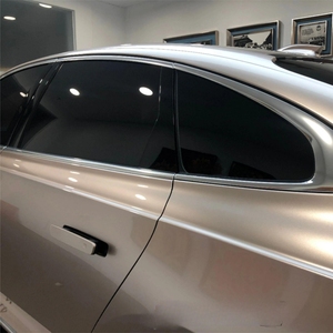 Hot bán Pet PVC Vinyl Bọc phim CuộN akka Vàng tự động Gói phim tự dính vinyl xe bọc - Product Image 6