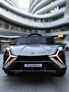 Dual Drive Profession elle Herstellung Auto Spielzeug Elektroauto Elektro für Kinder Spielzeug Fahrt auf Auto - Product Image 5