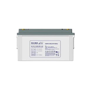 Rishi แบตเตอรี่120Ah 12V สำหรับการเฝ้าระวังไฟพลังงานแสงอาทิตย์แบบ DJM12120S สำหรับ UPS - Product Image 3