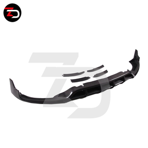 Kit corpo Spoiler anteriore in fibra di carbonio per <span class=keywords><strong>GLC</strong></span> classe X253 GLC63S GLC63 coupé - Product Image 6