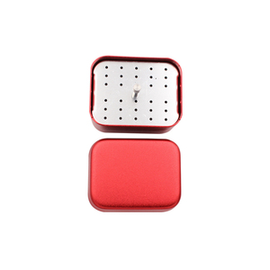 Bloc de lime dentaire endo, en Aluminium, 30 trous, étui pour limes, aiguilles, Autoclave à 135 degrés - Product Image 3