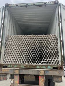 Tubería de PVC Compuesta Tongyuan para Cultivos Hidropónicos, <span class=keywords><strong>Tubo</strong></span> Redondo de PVC <span class=keywords><strong>Perforado</strong></span> de 160-315 mm para <span class=keywords><strong>Drenaje</strong></span> de Agua - Product Image 6