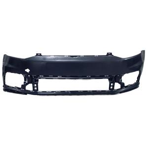 Revêtements de voiture d'origine, pare-chocs de voiture 6RG807221E 6RG807217C, pare-chocs avant pour Volkswagen <span class=keywords><strong>Polo</strong></span> <span class=keywords><strong>GTI</strong></span> 2014 VENTO TYPE 3 - Product Image 1