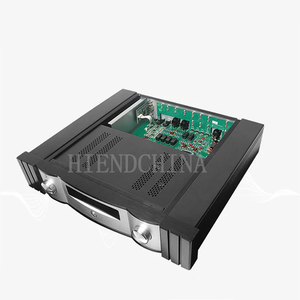 Người chiến thắng AD-1PRE + Pre khuếch đại es9038 chip giải mã cân bằng hoàn toàn cấu trúc buồng chia âm thanh không mất dữ liệu Hifi (110V/220V) - Product Image 4