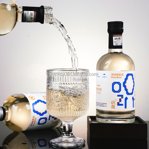 Chất Lượng Cao Hương Vị Ban Đầu Mật Ong Mead 330Ml Đóng Chai Không Phụ Gia Truyền Thống Chậm Lên Men Uống Cho Khách Sạn Thanh - Product Image 1