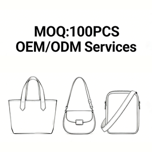 Sacs fourre-tout élégants et <span class=keywords><strong>tendance</strong></span> personnalisés en cuir Pu uni pour femmes sacs à main de grande capacité à la mode et de luxe pour femmes - Product Image 4