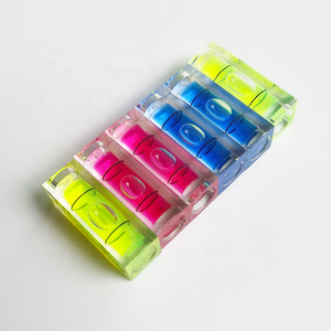 ระดับฟองทรงสี่เหลี่ยมลูกบาศก์ทนทานใช้ในราคาต่ำ - Product Image 4