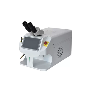 เครื่องเชื่อมเลเซอร์สำหรับงานจิวเวลรี่ 100W สำหรับทองคำ เงิน ระบบเชื่อมจิวเวลรี่ความแม่นยำสูง ผลิตภาพสูง เหมาะสำหรับร้านซ่อม - Product Image 4