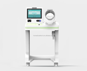 Kiosque de santé multifonctionnel Huasheng Medical HS-GQ03 : Évaluation pré-emploi par IA, surveillance de la santé, dépistage d'alcool et analyse de la composition corporelle en libre-service - Product Image 6