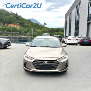 <span class=keywords><strong>Hyundai</strong></span> Elantra 1.4T GLS Active 2016, 7DCT, Versione <span class=keywords><strong>Sportiva</strong></span>, Basso Consumo di Carburante, Auto Coreana Affidabile - Product Image 1