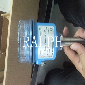 เยอรมนี E + H Cerabar S เครื่องส่งสัญญาณความดันที่มีเซ็นเซอร์ PMP75-ACR1M11TRA